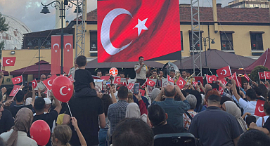 30 AĞUSTOS ZAFER BAYRAMI BULVAR AVM’DE COŞKUYLA KUTLANDI..