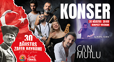 Atakum Belediyesinden 30 Ağustos'un 103. yıl dönümüne özel program