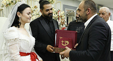 Bakır’dan Mutlu Gün Desteği