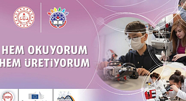BAKIR,Kavak Mesleki Eğitim Merkezi ilçemize hayırlı olsun..