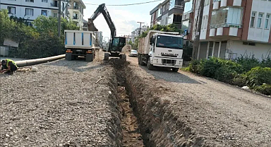 Çalışmalar 24 saat esaslı yürütülüyor