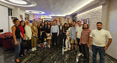 Demirtaş,Samsun için bende varım diyen herkese kapımızı ardına kadar açtık.