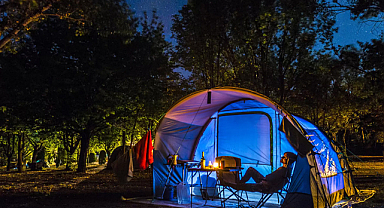 DOĞA İLE VAKİT GEÇİRMEK İSTEYENLERİN TERCİHİ: ÇINARSUYU TABİAT PARKI