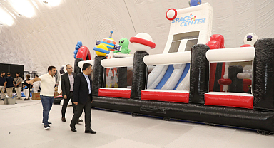  DOĞAN MÜJDEYİ VERDİ: BALONYA 30 AĞUSTOS’TA AÇILIYOR!