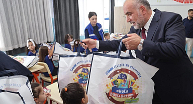 Eğitimde Canik Belediyesi Rüzgârı