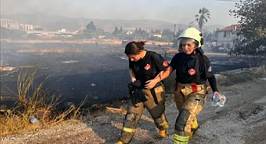 Ekiplerin hızlı müdahalesi felaketi önledi