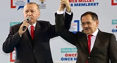 Erdoğan'dan Mustafa Demir için başsağlığı mesajı