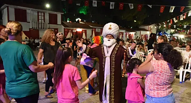 Festival programı devam ediyor