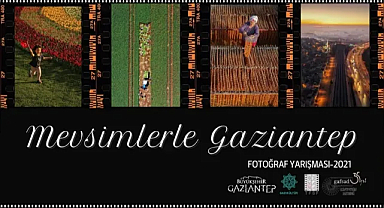 Gaziantep dört mevsimde objektiflere yansıdı