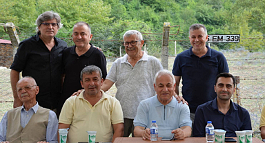 GELENEK DEVAM EDİYOR.