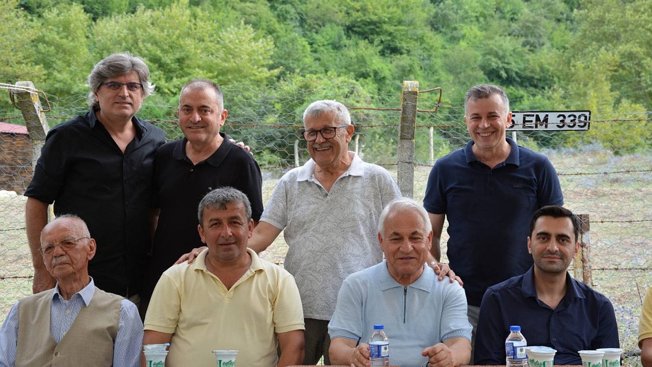GELENEK DEVAM EDİYOR.