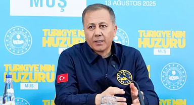 İçişleri Bakanı Yerlikaya, AK Parti’nin 24. kuruluş yıl dönümünü kutladı