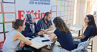 İLKEM'de YKS Tercih Desteği Devam Ediyor