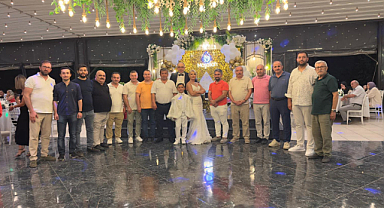 Kavsiyad ailesi olarak katılım sağladık.