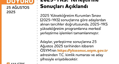 Kayıtlar eylül ayında yapılacak