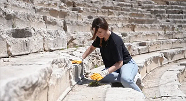 Kazılarda sona doğru