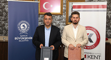 KENTSEL DÖNÜŞÜMDE İLK İMZA ATILDI