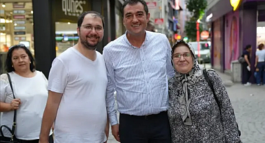  Köse: “Şehrimizi ortak akılla, vatandaşlarımızla birlikte yönetiyoruz”