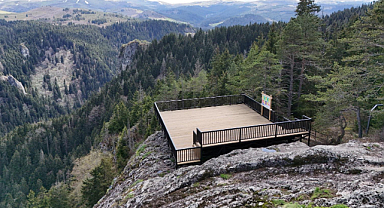 ORDU'NUN YENİ TURİZM ROTASI: ABLAKTAŞI