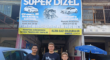 “Otomobiliniz emin ellerde”