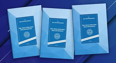  “Özel Proje Uygulayan Okullar Kılavuzu”nu yayımladı