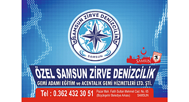 Özel Samsun Zirve Denizcilik, Samsun’un Gururu