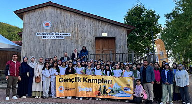 Petek Genç ile Samsun’u keşfediyorlar