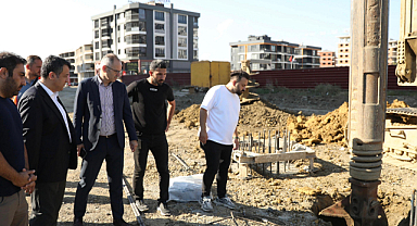 “Sadece bugüne değil geleceğe de yatırım”