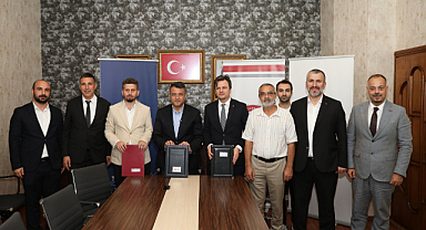 SAMSUN’DAN ÖRNEK OLACAK YEŞİL DÖNÜŞÜM