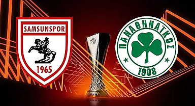 Samsunspor, Panathinaikos maçı nefesleri kesecek