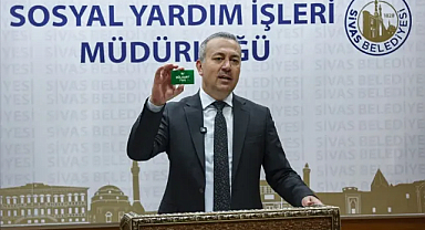 Sivas Belediyesi’nden yeni evlenen çiftlere 20 bin TL’lik çeyiz desteği sürüyor