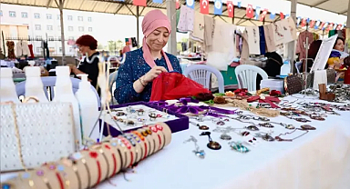 Sivas'ta üretici kadınlar ve ikinci el eşya pazarı her pazar günü kurulacak