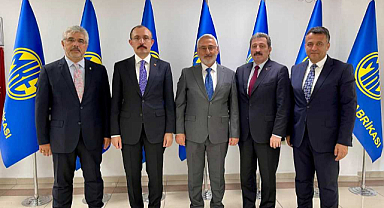 TAVLI,Güçlü sanayi, güçlü Samsun, 