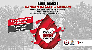 Teşekkürler Samsun!...
