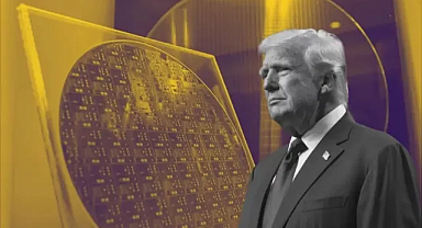 Trump’tan çip devlerine gözdağı