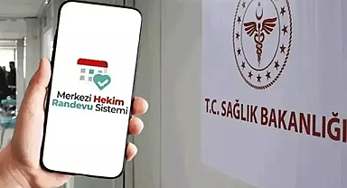 Üniversite hastanelerine MHRS üzerinden randevu dönemi