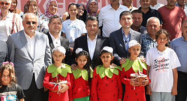 “Üreticilerimizin yanında olamaya devam edeceğiz”