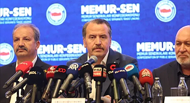 Yeni sendika yasası talebi