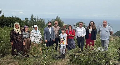 Yerelden küresele aronya yolculuğu