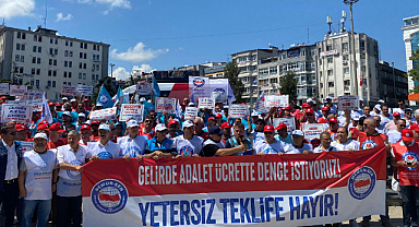 YETERSİZ TEKLİFE HAYIR!