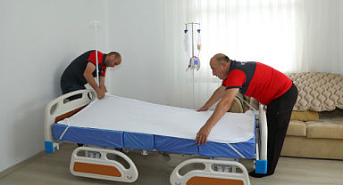 YÜZLERİNDEKİ TEBESSÜM HİZMETİN EN BÜYÜK KARŞILIĞI