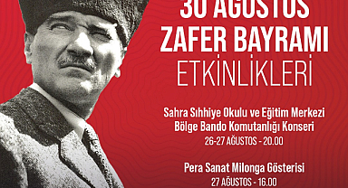 Zafer Bayramı Bulvar AVM’de Coşku İle Kutlanacak..