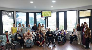 Atakum Belediyesi ekiplerinden anlamlı ziyaret