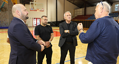 Atakum Belediyesi ve OMÜ'den 'Spor Kenti Atakum' projesi  