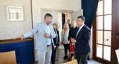 BÜYÜKŞEHİR BİR YATIRIMI DAHA HİZMETE AÇTI