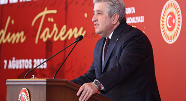 ÇAN’IN ‘CHP’NİN 102. KURULUŞ YIL DÖNÜMÜ’ HAKKINDA AÇIKLAMASI