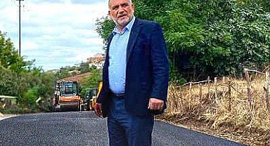 Canik'te Ulaşım Atağı Hız Kesmeden Devam Ediyor