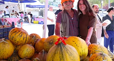 Çeşme’de üretim kültürü buluşması