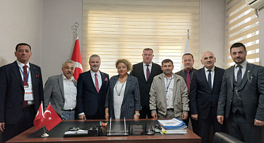 DMS Karadeniz Şubesi 1.Olağan Genel Kurulu Samsun'da Yapıldı.