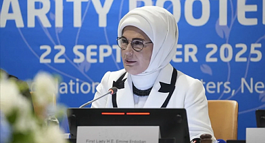 Emine Erdoğan BM’de: “Ailenin güçlendirilmesi için özel bir yapı kurulmalı”